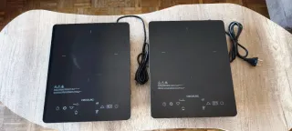 Placa Inducción Eléctrica Portátil Cecotec