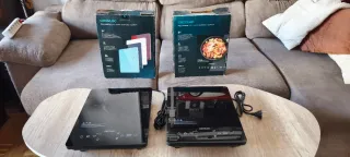 Placa Inducción Eléctrica Portátil Cecotec