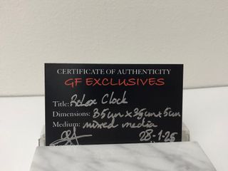 Reloj de Pared Rolex Daytona Edición limitada 2/10