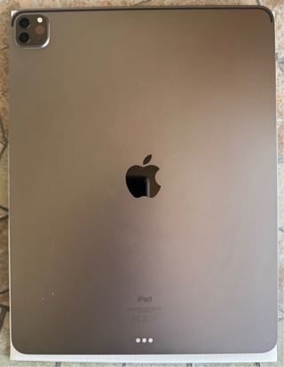 iPad Pro 12.9 M1 Argento