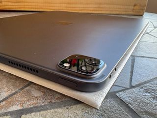 iPad Pro 12.9 M1 Argento