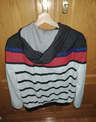 Chaqueta Cortavientos Koroshi