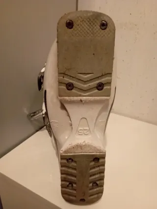 Botas de esquí Salomon Talla 25 (39)