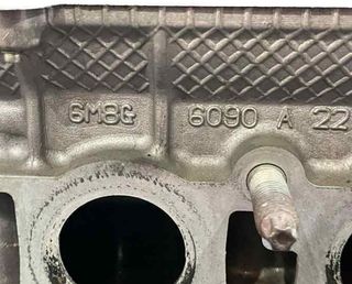 6m8g6090a culata mazda 3 berlina (bk) 2.0 137354