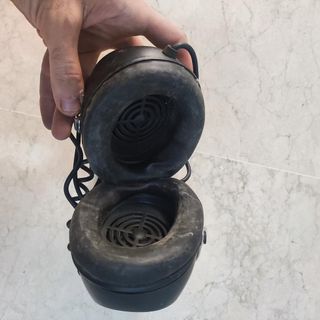 Auriculares Vintage TecSon Stereo Hi-Fi - Años 70/