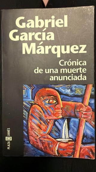 Libro Gabriel Garcia Marquez