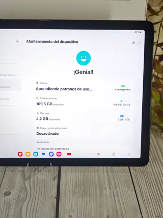 Tablet Samsung Galaxy A9+ 8/128gb