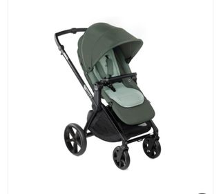 Carro Jane Muum 3 piezas verde