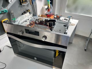 Servicio Tecnico de electrodomésticos