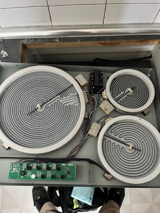 Servicio Tecnico de electrodomésticos