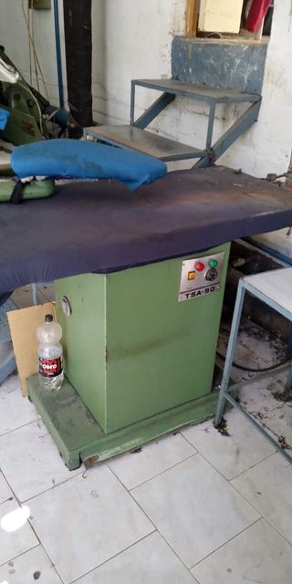 Máquina de repaso TSA-90