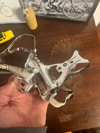 Pedales Campagnolo Athena