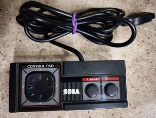 Mando Sega Master System