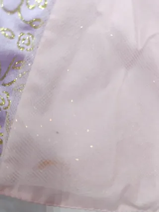 Vestito Barbie Rapunzel