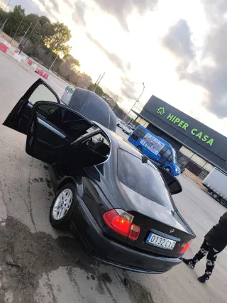BMW Serie 3 2001