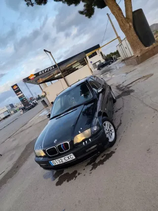 BMW Serie 3 2001