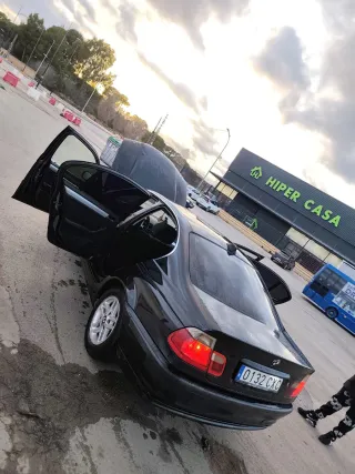 BMW Serie 3 2001