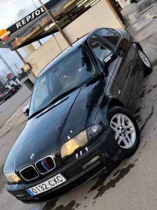 BMW Serie 3 2001