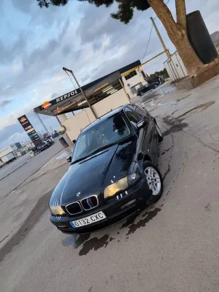 BMW Serie 3 2001