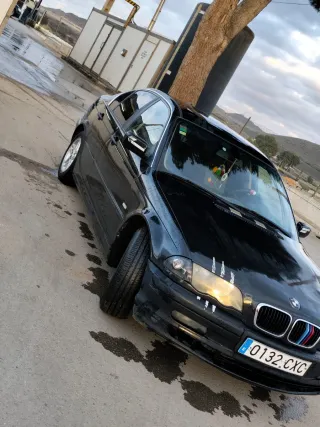 BMW Serie 3 2001