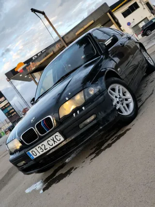 BMW Serie 3 2001