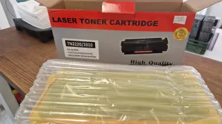 Cartucho Tóner Brother TN2220/2010