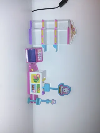 Tienda Shopkins Small Mart Juguete