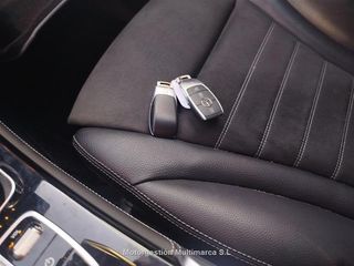 MERCEDES GLC-CLASS GLC 200 d 4MATIC