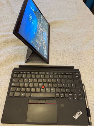 Lenovo ThinkPad X12 Gen 1 / 16 gb ram / 512 gb