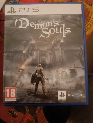 Demon's Souls PS5