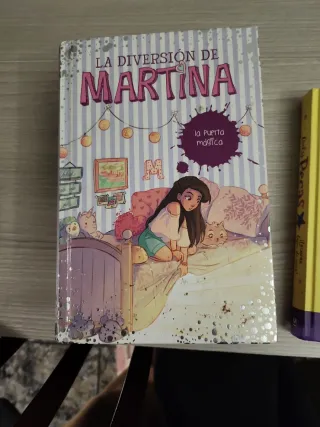 La puerta mágica (La diversión de Martina 3)