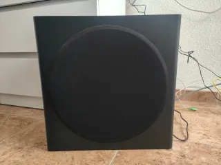 TV Samsung con Barra de Sonido