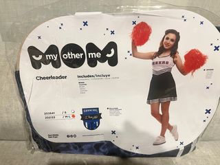 Disfraz Animadora Mujer My Other Me Talla M-L