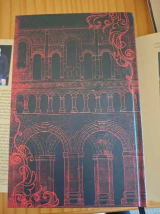 Las tinieblas y el alba