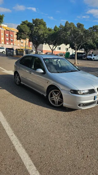 SEAT Leon 2004