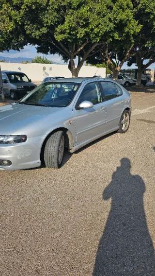 SEAT Leon 2004