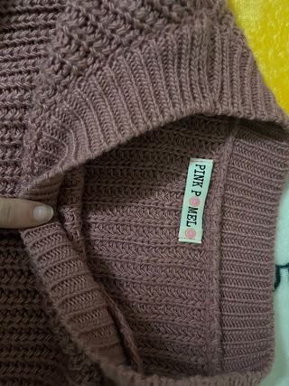 Jersey Pink Pomelo Talla S