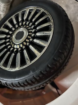 Coche eléctrico infantil Fiat 500