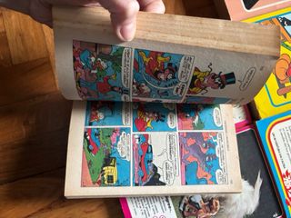 Stock 11 fumetti i classici disney 1983