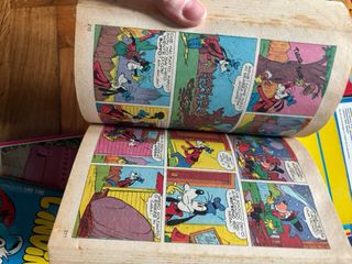 Stock 11 fumetti i classici disney 1983
