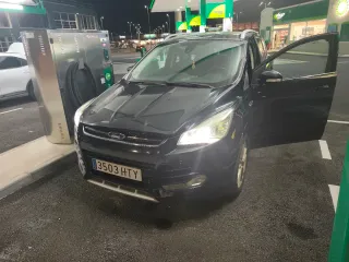 Ford Kuga 2013