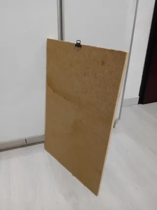 Mio Dipinto olio su tela applicata su tavola 60x40