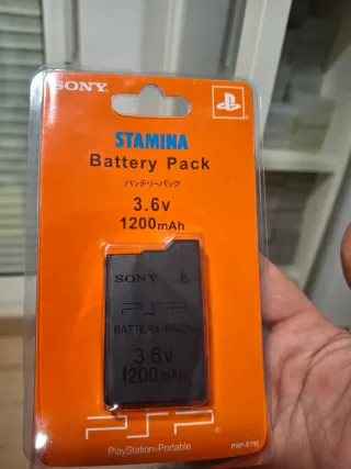 Batería psp 2004 3004