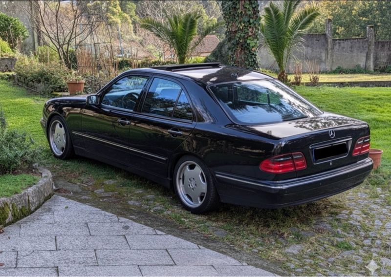 Mercedes-Benz Clase E 1999 - foto 1