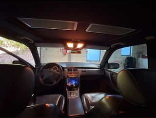 Mercedes-Benz Clase E 1999