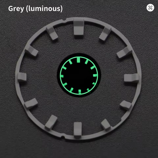 G-Shock GA-2100 Anillo Índices Luminoso