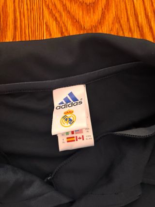 Camiseta R. Madrid Centenario 2002/03 Adidas