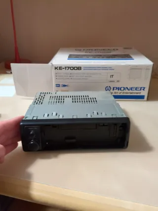 Radio Pioneer KEH-2500 Vintage