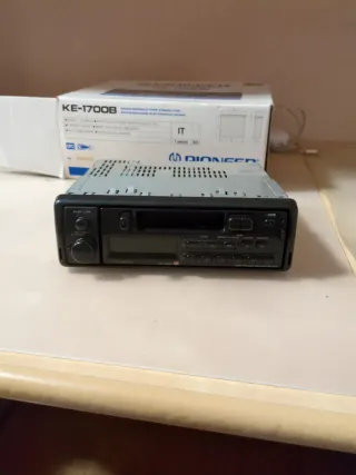 Radio Pioneer KEH-2500 Vintage