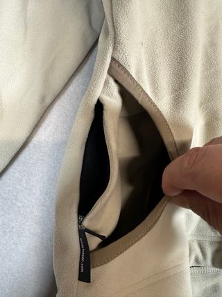 Chaqueta Timberland Polar Windstopper Mujer “S”